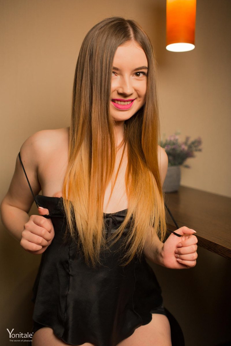 Анна, 22 года, 4 размер груди